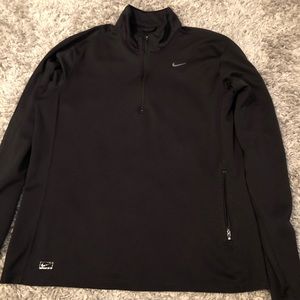 Nike quarter zip